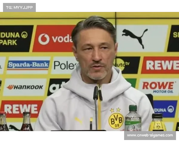 科瓦奇称曼城实力强大 明显高于多特蒙德