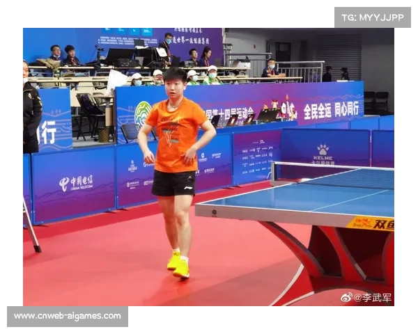 向鹏全运会或成跳板，新生代寻求突破