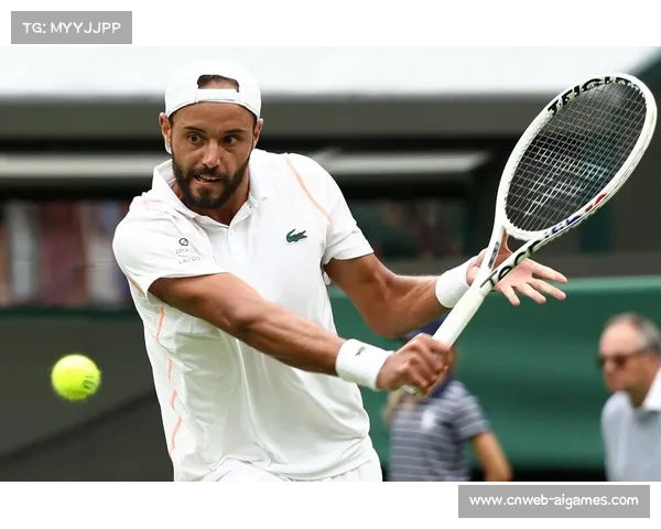 安迪·罗迪克：辛纳草地虽非最强，但仍是温网夺冠热门之一